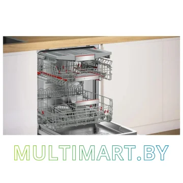 Посудомоечная машина Bosch SMV8YCX02E картинка 2